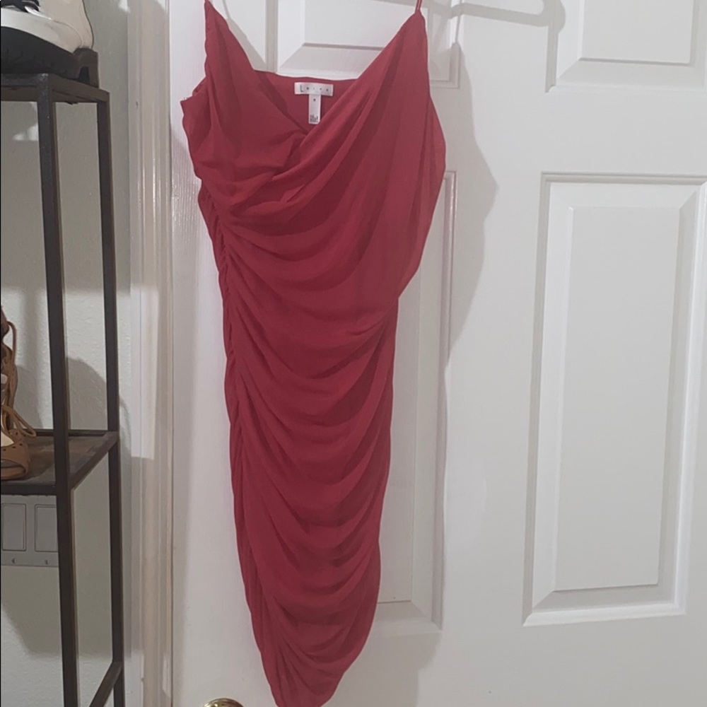 Leith bodycon dress